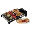 Miniatyrbild 1 av 2: Jata Bq 101 42x26x7 Mm Utegrill 42x26x7 Mm Svart One Size / EU Plug