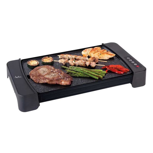 Jata Stegeplade Jegr2851 2600w Sort One Size / EU Plug