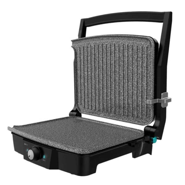 Cecotec Grill Smörgåsmaskin Rock N Grill 2000w Silver
