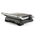 Miniatyrbild 1 av 4: Smörgåsmaskin - BLACK+DECKER - BXGR2200E - 2200W - 6 positioner - Tallrik 14,5x23cm
