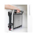 Miniatyrbild 3 av 5: Cecotec 2000-W electric grill with RockStar coating, and removable and reversible plates.