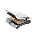 Miniatyrbild 1 av 5: Cecotec 2000-W electric grill with RockStar coating, and removable and reversible plates.