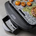 Miniatyrbild 5 av 5: Cecotec Electric griddle, dishwasher safe, cast-aluminium body and RockStone coating.