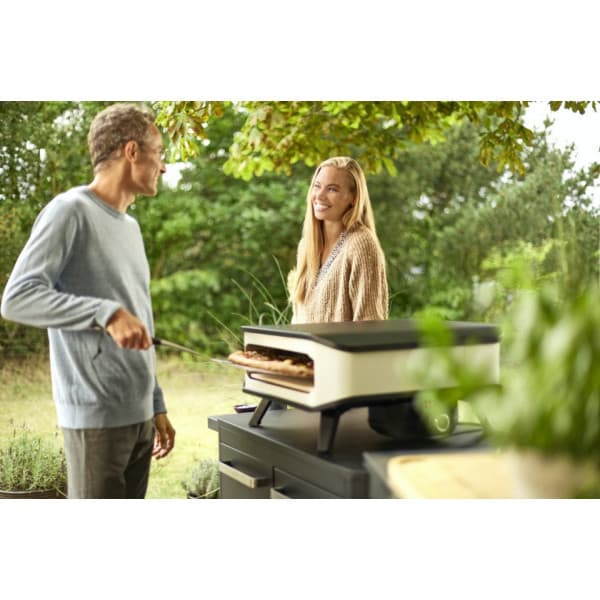 Cozze 17" elektrisk pizzaovn, elektrisk