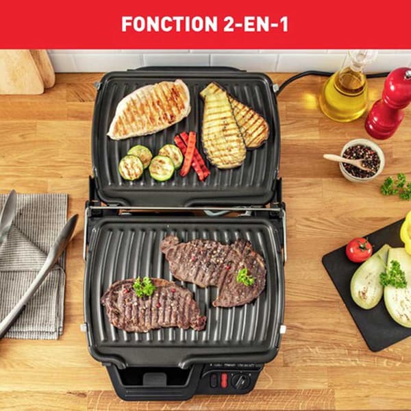 Tefal Grillplade Ultracompact Classic
