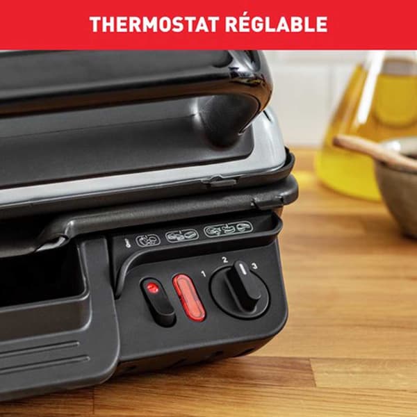 Tefal Grillplade Ultracompact Classic