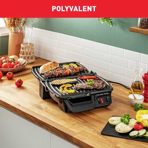 Tefal Grillplade Ultracompact Classic