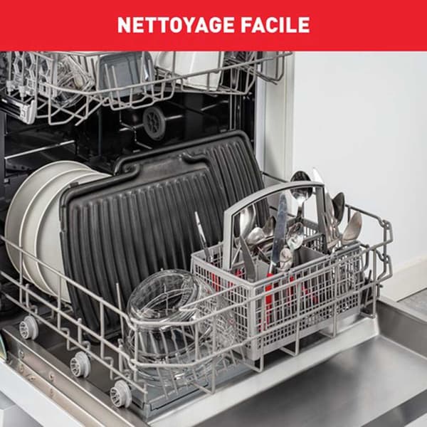 Tefal Grillplade Ultracompact Classic