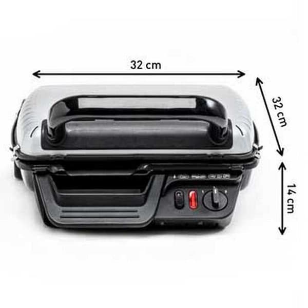 Tefal Grillplade Ultracompact Classic
