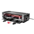 Miniatyrbild 3 av 5: Unold Raclette Finesse Basic 1200w Svart One Size / EU Plug