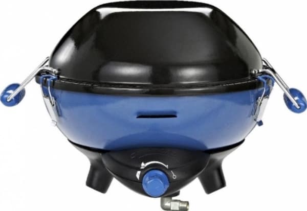 Campingaz 2000023717, 2000 W, Grilli, propaani/butaani, Kattila, Ritilä + paistilevy, Musta, Sininen