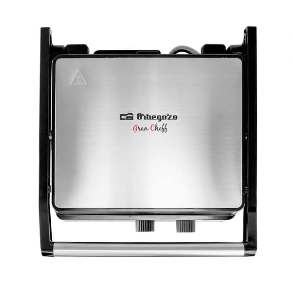 Orbegozo Grillplade Gr 4580 2000w  One Size / EU Plug