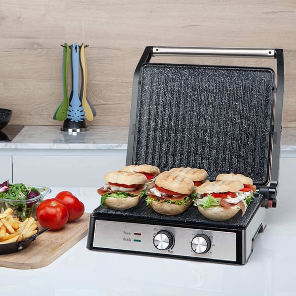 Orbegozo Grillplade Gr 4580 2000w  One Size / EU Plug