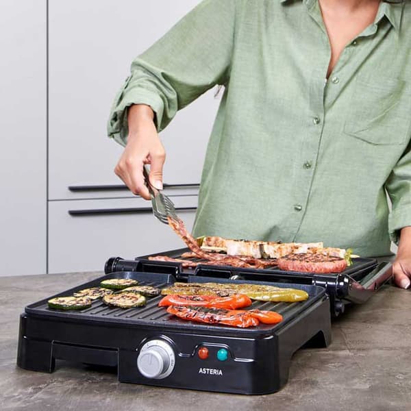 Taurus Grillplatta Gr2202x Asteria Essential