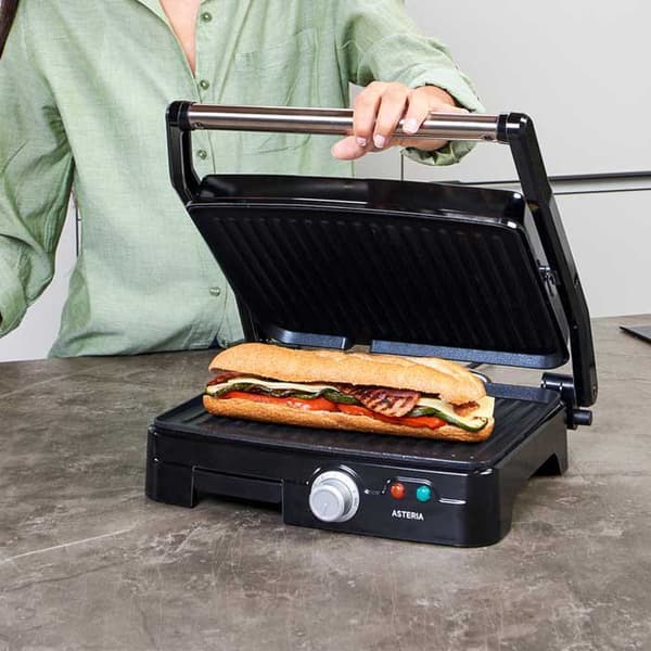 Taurus Grillplatta Gr2202x Asteria Essential
