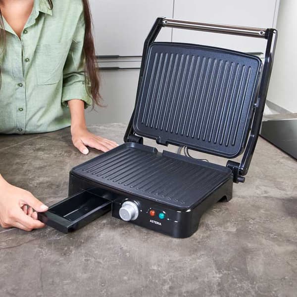 Taurus Grillplatta Gr2202x Asteria Essential