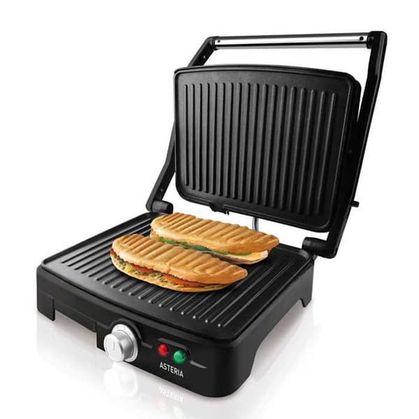 Taurus Grillplatta Gr2202x Asteria Essential