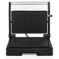 Miniatyrbillede 3 af 8: Tristar Grillplade 23x15 1000w