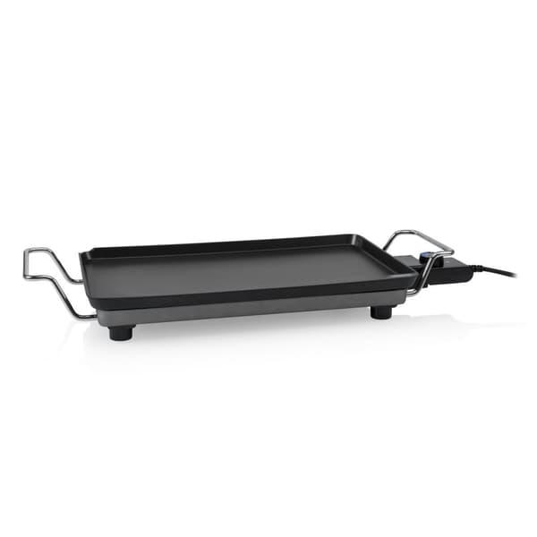 Slät grillplatta Princess 01.102240.01.005 2500 W Svart