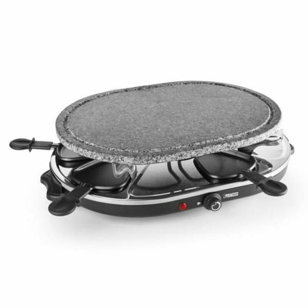Grilli Princess 01.162720.01.001 1100W Musta Harmaa