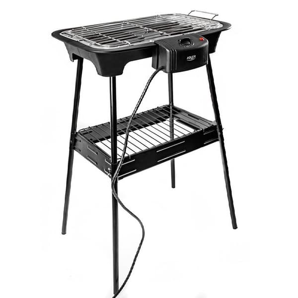 Adler Ad6602 Elektrisk Grill