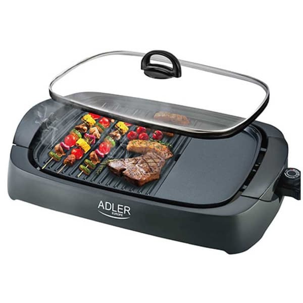 Adler Ad6610 Elektrisk Stegeplade