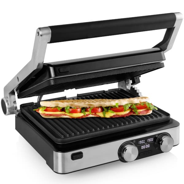Princess Elgrill Digital Grill Master Pro 2000W