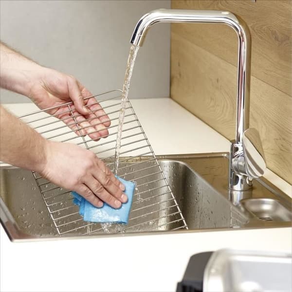 Elektrisk bordsgrill - SEVERIN PG8554 - Matlagningsyta 37 x 29 cm - Lukt- och rökreducerande vattenbricka