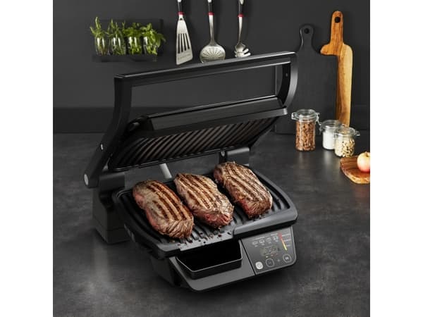 TEFAL SÄHKÖGRILLI GC7P08 OPTIGRILL1