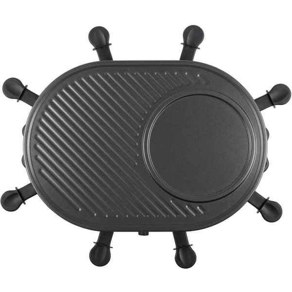 Raclette - 5 i 1 RA-2996 op til 8 personer.