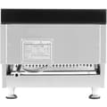 Miniatyrbillede 5 af 6: Enkelt glat justerbar gasgrill til naturgas 0,02 bar 35 x 40 cm 3100 W