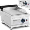 Miniatyrbillede 1 af 6: Enkelt glat justerbar gasgrill til naturgas 0,02 bar 35 x 40 cm 3100 W