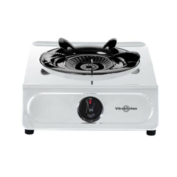 kaasukeitin Vitrokitchen 160IB Teräs Ruostumaton teräs Ruostumaton teräs