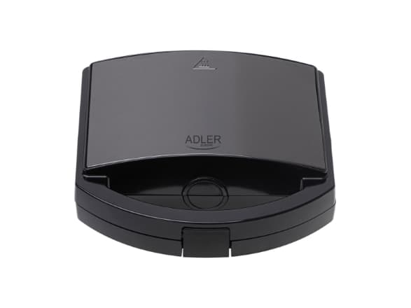 Adler-sähkögrilli | AD 3068 | Sähkögrilli | 750 W | Musta | Musta