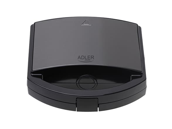 Adler-sähkögrilli | AD 3068 | Sähkögrilli | 750 W | Musta | Musta