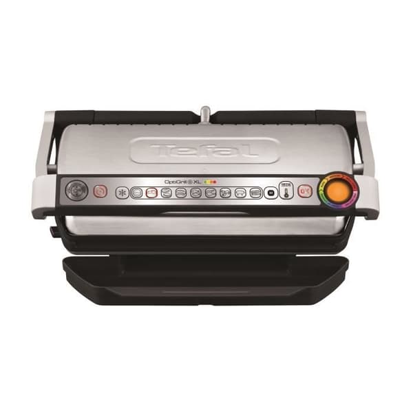 TEFAL Optigrill+ XL elgrill - 9 program - XL kokyta - Tillbehör ingår