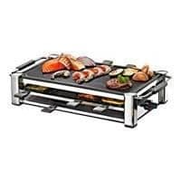 Plancha - Rommelsbacher RCC 1500 - Justerbar temperatur - Anti-halkbeläggning