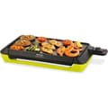 Miniatyrbild 1 av 5: TEFAL CB660301 Colormania Electric plancha, Effekt 2000 W, Justerbar termostat, Upp till 6 till 8 personer, Non-stick beläggning