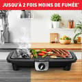 Miniatyrbild 4 av 6: TEFAL EasyGrill XXL Elgrill på ben, Stor yta, Justerbar termostat, Samtidig tillagning, BG921812