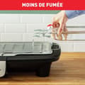 Miniatyrbild 5 av 6: TEFAL EasyGrill XXL Elgrill på ben, Stor yta, Justerbar termostat, Samtidig tillagning, BG921812