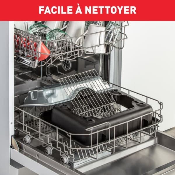 TEFAL EasyGrill XXL Elgrill på ben, Stor yta, Justerbar termostat, Samtidig tillagning, BG921812