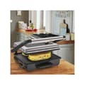 Miniatyrbild 5 av 6: Köttgrill - Tefal - Inicio GC24212 - 2000W - Kött, fisk, grönsaksgrill - Paninis