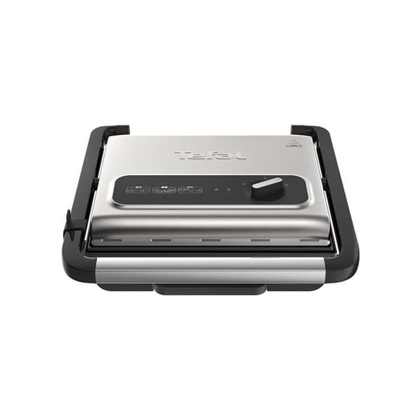 Köttgrill - Tefal - Inicio GC24212 - 2000W - Kött, fisk, grönsaksgrill - Paninis