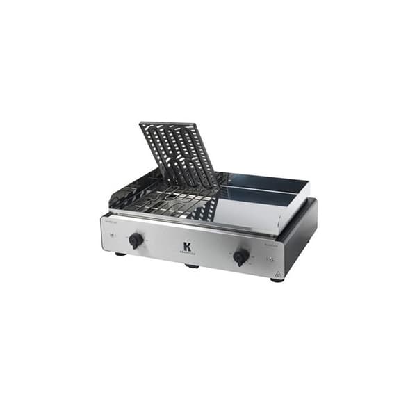 Plancha Krampouz DUO K GECIO2OA