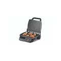 Miniatyrbild 4 av 4: Kompakt 3 i 1 grill - Tefal - GC3088 - 2000 W - Non-stick tallrikar - Svart