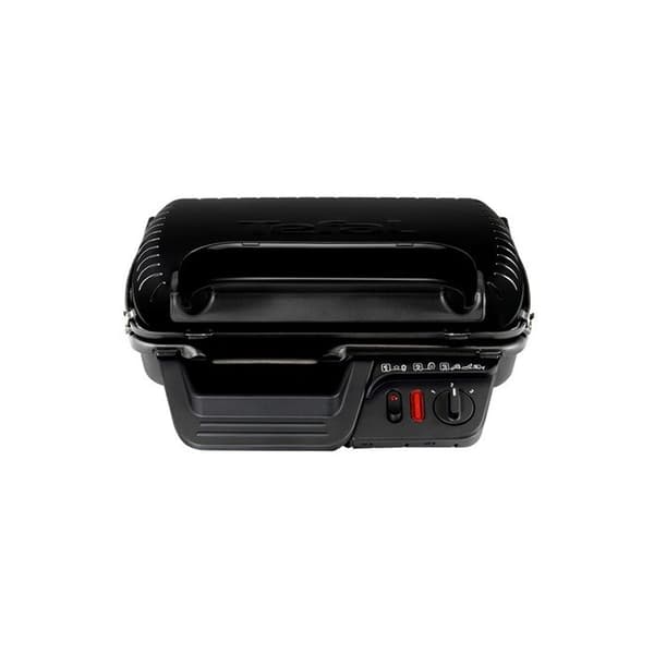 Kompakt 3 i 1 grill - Tefal - GC3088 - 2000 W - Non-stick tallrikar - Svart