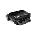 Miniatyrbild 1 av 4: Kompakt 3 i 1 grill - Tefal - GC3088 - 2000 W - Non-stick tallrikar - Svart