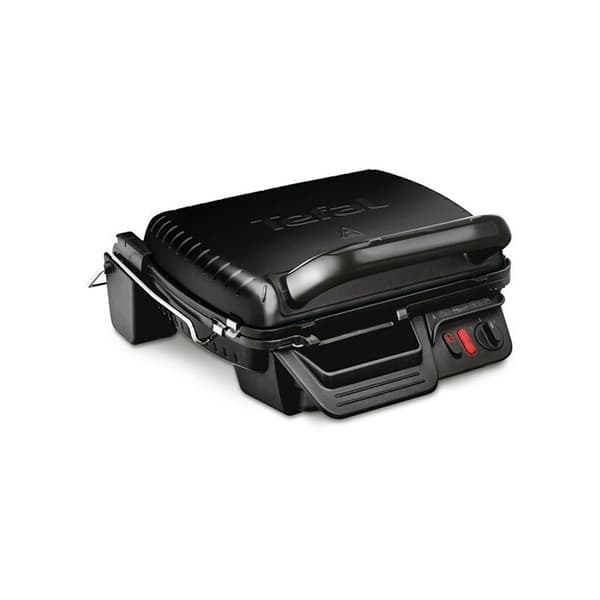 Kompakt 3 i 1 grill - Tefal - GC3088 - 2000 W - Non-stick tallrikar - Svart