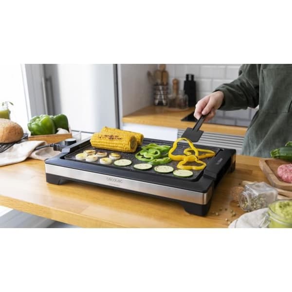 TASTY&amp;GRILL 2000 ROSTFRITT STÅL MIXSTONE