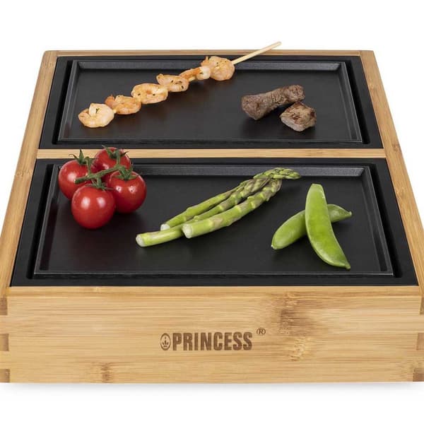 Princess Dinner4two Pure Elektrisk Grill